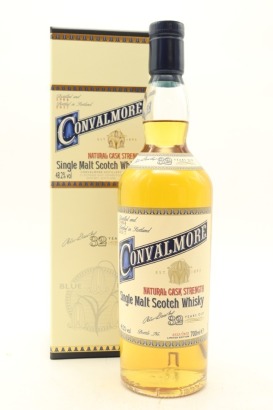 (1) Convalmore Natural Cask Strength 32 Year Old Single Malt Scotch Whisky, 48.2% ABV (GB)