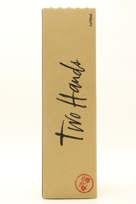 (1) 2015 Two Hands Wines My Hands Shiraz, Barossa Valley [RP98] (GB)