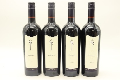 (4) 2020 Craggy Range 'Sophia', Gimblett Gravels [JR17.5] [WE94]