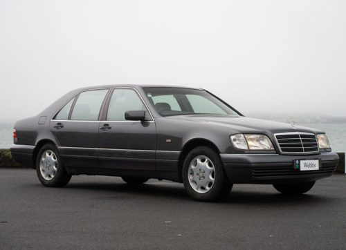 1995 Mercedes-Benz S320 (W140)