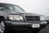 1995 Mercedes-Benz S320 (W140) - 9