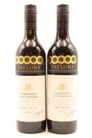 (2) 2014 Taylors Cabernet Sauvignon, Clare Valley [BC92]