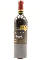 (1) 2013 Mission Estate Reserve Cabernet Sauvignon, Gimblett Gravels [RC18.5]