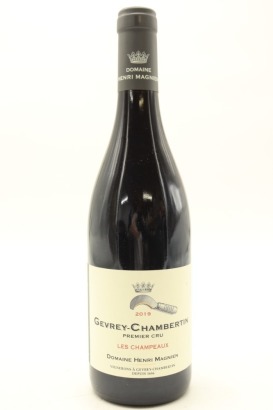 (1) 2019 Henri Magnien Champeaux, Gevrey-Chambertin Premier Cru &diams;