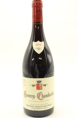 (1) 2016 Domaine Armand Rousseau Pere et Fils Gevrey-Chambertin Premier Cru &diams;