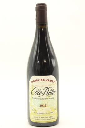 (1) 2012 Domaine Jamet Cote Rotie, Rhone [JR18] [RP96] &diams;