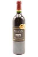 (1) 2013 Mission Estate Reserve Cabernet Merlot, Gimblett Gravels [BC92] [RC18.5]