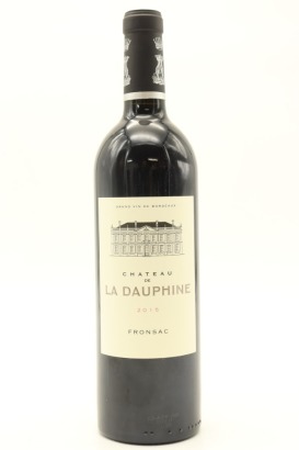 (1) 2015 Chateau de la Dauphine, Fronsac [JR17] &diams;