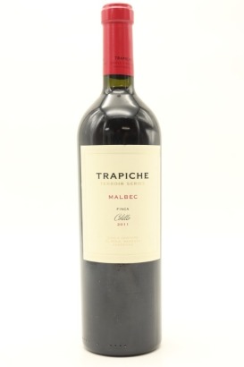 (1) 2011 Trapiche Terroir Series Finca Coletto, Tupungato &diams;