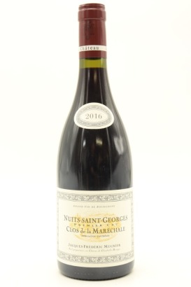 (1) 2016 Domaine Jacques-Frederic Mugnier Clos de la Marechale, Nuits-Saint-Georges Premier Cru [JR17] &diams;