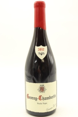 (1) 2017 Domaine Fourrier Gevrey-Chambertin Vieilles Vignes, Cote de Nuits [JR16.5] &diams;