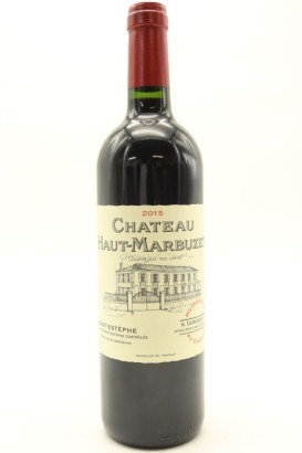 (1) 2015 Chateau Haut-Marbuzet, Saint-Estephe &diams;