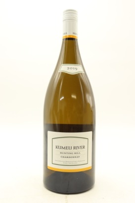 (1) 2019 Kumeu River Hunting Hill Chardonnay, Kumeu, 1500ml [JR17.5] [RP95] &diams;