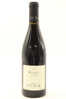 (1) 2017 Domaine Cecile Tremblay Bourgogne Cote d'Or Rouge, Burgundy &diams;