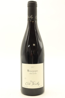 (1) 2017 Domaine Cecile Tremblay Bourgogne Cote d'Or Rouge, Burgundy &diams;