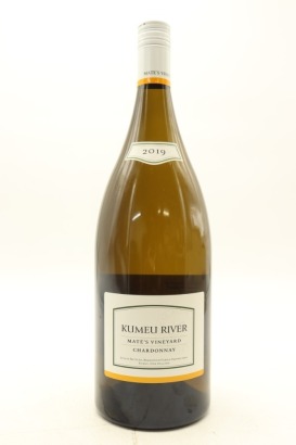 (1) 2019 Kumeu River Mate's Vineyard Chardonnay, Kumeu, 1500ml [JR18] [RP96] [WE93] [WS93] &diams;
