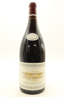 (1) 2015 Domaine Jacques-Frederic Mugnier Clos de la Marechale, Nuits-Saint-Georges Premier Cru, 1500ml &diams;