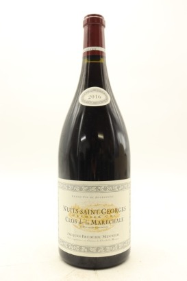 (1) 2016 Domaine Jacques-Frederic Mugnier Clos de la Marechale, Nuits-Saint-Georges Premier Cru, 1500ml [JR17] &diams;