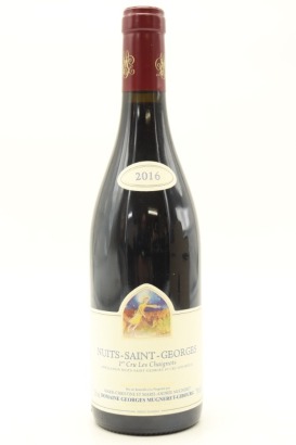 (1) 2016 Domaine Georges Mugneret-Gibourg Les Chaignots, Nuit Saint Georges Premier Cru &diams;