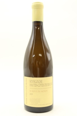 (1) 2019 Pierre-Yves Colin-Morey Bourgogne Hautes Cotes de Beaune Au Bout du Monde, Burgundy [JR16] &diams;