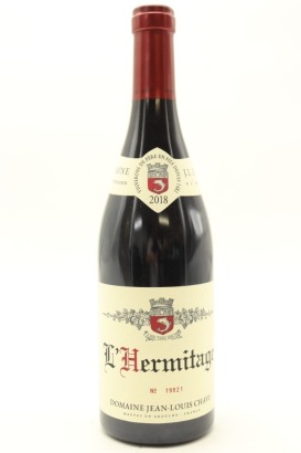 (1) 2018 Domaine Jean-Louis Chave Hermitage, Rhone [JR18.5] [RP99] [WS97] &diams;