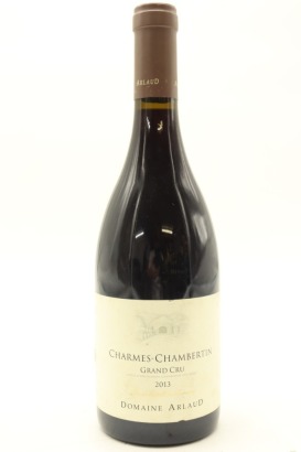 (1) 2013 Domaine Arlaud Charmes-Chambertin Grand Cru, Cote de Nuits [JR17] &diams;
