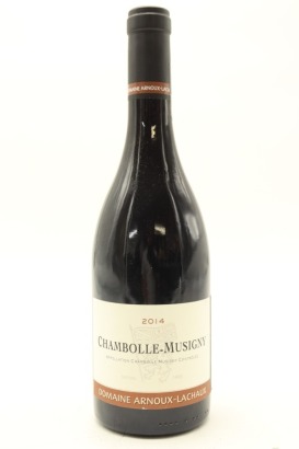 (1) 2014 Domaine Arnoux-Lachaux Chambolle-Musigny, Cote de Nuits &diams;