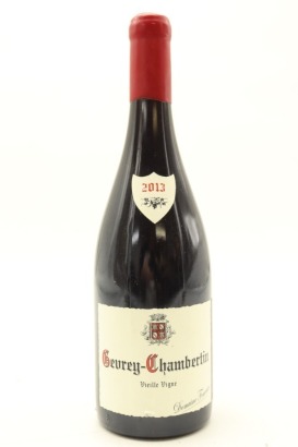 (1) 2013 Domaine Fourrier Gevrey-Chambertin Vieilles Vignes, Cote de Nuits [JR17] &diams;