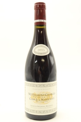 (1) 2015 Domaine Jacques-Frederic Mugnier Clos de la Marechale, Nuits-Saint-Georges Premier Cru &diams;