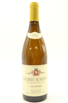 (1) 2019 Pierre Gonon Saint-Joseph Les Oliviers, Rhone [JR17] &diams;