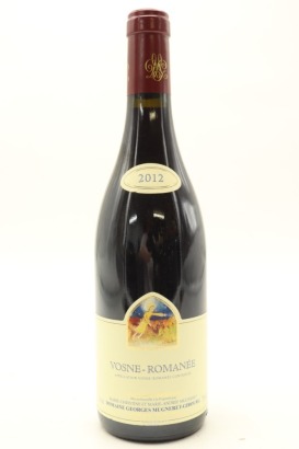 (1) 2012 Domaine Georges Mugneret-Gibourg Vosne-Romanee, Cote de Nuits [JR16] &diams;