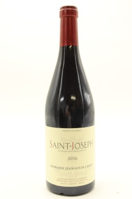 (1) 2016 Domaine Jean-Louis Chave Saint-Joseph, Rhone [JR17] [WS95] &diams;