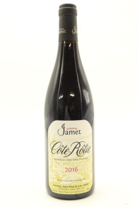 (1) 2016 Domaine Jamet Cote Rotie, Rhone [JR17] &diams;
