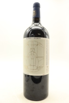 (1) 2015 Alpha Domus The Navigator, Hawke's Bay, 1500ml &diams;