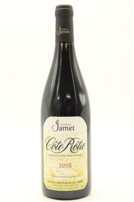 (1) 2018 Domaine Jamet Cote Rotie, Rhone [JR18] &diams;