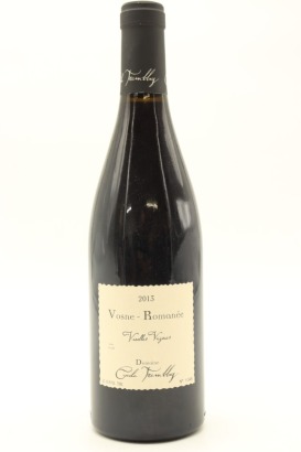 (1) 2013 Domaine Cecile Tremblay Vosne-Romanee Vieilles Vignes, Cote de Nuits [JR16.5] &diams;
