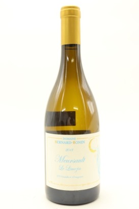 (1) 2018 Domaine Bernard-Bonin Meursault Le Limozin, Cote de Beaune &diams;