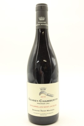 (1) 2019 Henri Magnien Les Estournelles-Saint-Jacques, Gevrey-Chambertin Premier Cru &diams;