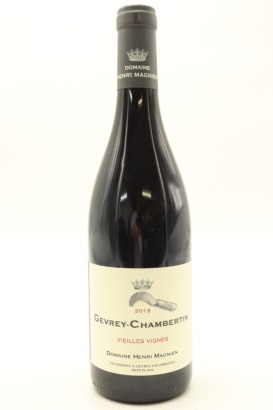 (1) 2019 Henri Magnien Gevrey-Chambertin Vieilles Vignes, Cote de Nuits &diams;