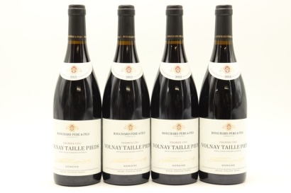 (4) 2022 Bouchard Pere & Fils Taillepieds, Volnay Premier Cru