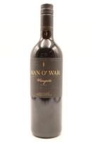 (1) 2013 Man O War Warspite Cab Franc Merlot Malbec, Waiheke [BC95]