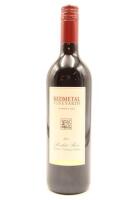 (1) 2014 Redmetal Basket Press Merlot Cab Franc, Hawkes Bay