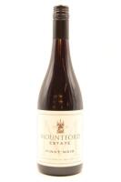 (1) 2013 Mountford Estate Pinot Noir, Waipara