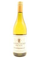 (1) 2013 Mountford Estate Chardonnay, Waipara