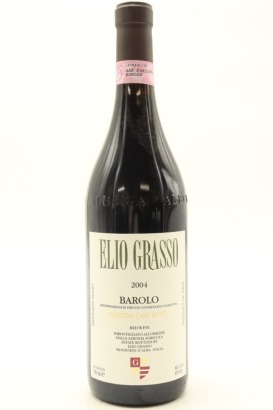 (1) 2004 Elio Grasso Ginestra Vigna Casa Mate, Barolo DOCG [JR18]