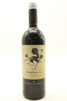 (1) 2006 Domenico Clerico Aeroplan Servaj, Barolo DOCG