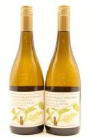 (2) 2015 Pyramid Valley Sutherland Till Chardonnay, Marlborough