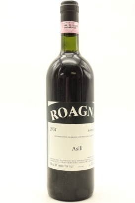 (1) 2004 Roagna Asili, Barbaresco DOCG [JR17]