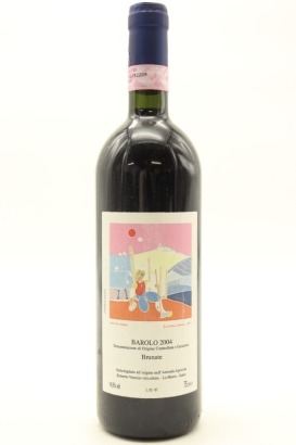 (1) 2004 Roberto Voerzio Brunate, Barolo DOCG [RP97]