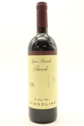 (1) 2004 Massolino Vigna Rionda Riserva, Barolo DOCG [JR17.5] [RP96] [WE93]